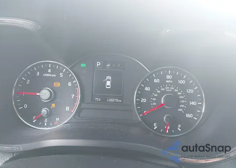 2017 Kia Forte Lx из США, поврежденный, VIN 3KPFL4A79HE150082